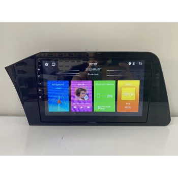 EKRANLI MULT. ÇERÇ. HYUNDAİ ELENTRA 2020-2021 9 İNÇ ÇERÇEVE