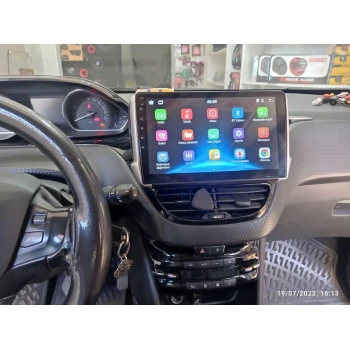 EKRANLI MULT. ÇERÇ. PEUGEOT 208