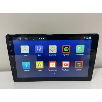 EKRANLI MULT. ÇERÇ. PEUGEOT PARTNER - CİTROEN BERLİNGO