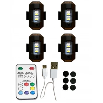 EKT KUMANDALI UÇAK ÇAKAR 4LÜ