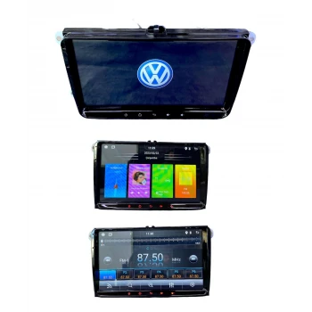 EKT VOLKSWAGEN 9 İNÇ ALTTAN DOKUNMATİK OEM MULTİMEDİA ANDROİD