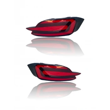 FC5 ARKA SİS LEDİ E DİZAYN