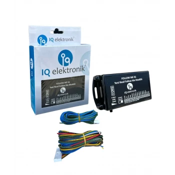 IQ FOLLOW ME 4 ÇIKIŞ