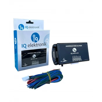 IQ PWM AYARLI AMERİKAN PARK