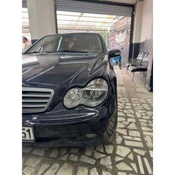 MERCEDES W203 2001-2007 FAR CAMI SOL