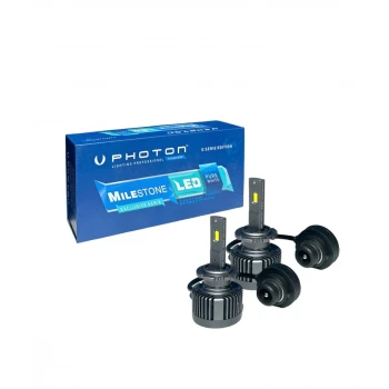 EKT PHT -MİLESTONE-BEYAZ-D2S-LED FAR AMPULÜ