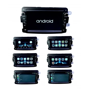 RENAULT DACİA DUSTER OEM MULTİMEDİA CİHAZ ANDROİD