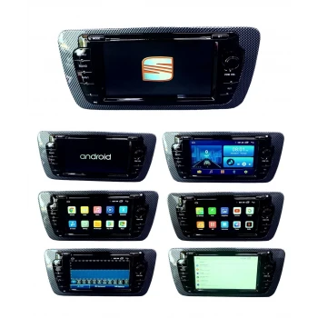 SEAT İBİZA OEM MULTİMEDİA