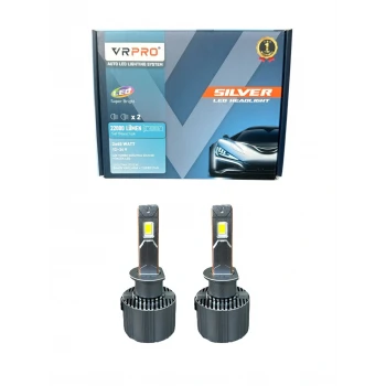 VR PRO SILVER H1 BEYAZ LED FAR AMPÜLÜ