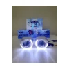 2.5 İNÇ J MODEL Bİ-XENON MERCEK BEYAZ ANGEL G148