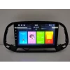 4GB RAM-64GB HAFIZA FİAT DOBLO D4 MULTİMEDİA EKRAN