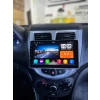 4GB RAM-64GB HAFIZA HYUNDAİ ACCENT BLUE MULTİMEDİA EKRAN