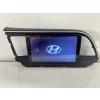 4GB RAM-64GB HAFIZA HYUNDAİ ELENTRA 2019-2020 9 İNÇ ÇERÇEVE MULTİMEDİA EKRAN
