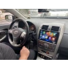 4GB RAM-64GB HAFIZA TOYOTA COROLLA 2007-2012 MULTİMEDİA EKRAN