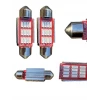 SOFİT 12 LED 36MM KIRMIZI