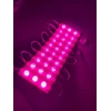 3 LEDLİ MODÜL LED PEMBE 1 ADET