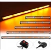 75 CM 5 LEDLİ COB BAR LED TURUNCU