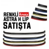 RENKLİ ASTRA H LİP SARI