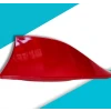 BALIK SIRTI ANTEN KIRMIZI