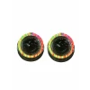 3 İNÇ Bİ XENON MERCEK + CY6 MODEL PİXEL ANGELLİ KAPAK SET