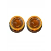 3 İNÇ Bİ XENON MERCEK + CY6 MODEL TURUNCU ANGELLİ KAPAK SET