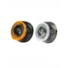 3 İNÇ Bİ XENON MERCEK + CY6 MODEL TURUNCU BEYAZ SİNYALLİ ANGELLİ KAPAK SET
