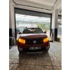 3 İNÇ Bİ XENON MERCEK KARE MODEL TURUNCU BEYAZ ANGELLİ KAPAK SET