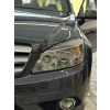 MERCEDES W204 MAKYAJSIZ KASA FAR CAMI SETİ