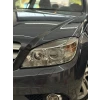 MERCEDES W204 MAKYAJSIZ KASA FAR CAMI SETİ