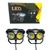 ÇİFT LAZER MOTOR LEDİ