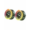 3 İNÇ Bİ XENON MERCEK + CY1 MODEL PİXEL ANGELLİ KAPAK SET