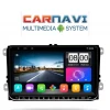 CARNAVİ VOLKSWAGEN WW 4-64 9 İNÇ TUŞLU OEM MULTİMEDİA ANDROİD