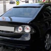 HONDA CİVİC FD6 CAM ÜSTÜ SPOILER PARLAK SİYAH