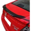 HONDA CİVİC FC5 HYBRID LEDLİ SPOILER PARLAK SİYAH