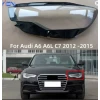 AUDİ A6 2012 - 2015 FAR CAMI SOL