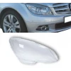 MERCEDES W204 MAKYAJLI KASA FAR CAMI SAĞ