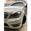 MERCEDES W204 MAKYAJLI KASA FAR CAMI SOL