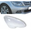 MERCEDES W204 MAKYAJLI KASA FAR CAMI SOL