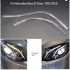GÜNDÜZ LED ÇUBUK MERCEDES W213 2016-2018 SOL TARAF