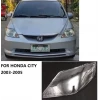 HONDA CİTY 2004-2008 FAR CAMI SAĞ