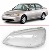 HONDA CİVİC 2001-2003 FAR CAMI SOL