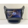 6GB RAM-128GB HAFIZA HYUNDAİ ELENTRA 2011-2013 9 İNÇ ÇERÇEVE MULTİMEDİA EKRAN