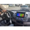 6GB RAM-128GB HAFIZA MİTSUBİSHİ L200 2015 MANUEL MULTİMEDİA EKRAN