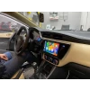6GB RAM-128GB HAFIZA TOYOTA COROLLA 2017-2018 MULTİMEDİA EKRAN