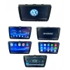 EKT VOLKSWAGEN 9 İNÇ ALTTAN TUŞLU OEM MULTİMEDİA ANDROİD