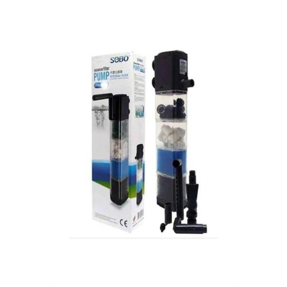 Sobo İç Filtre – 880 L/h | 12W