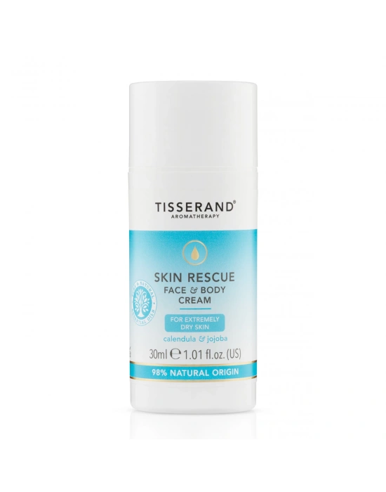 Tisserand Skin Rescue Yüz ve Vücut Kremi