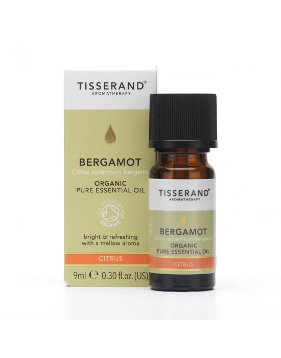 Tisserand Bergamot Uçucu Yağı - Organik
