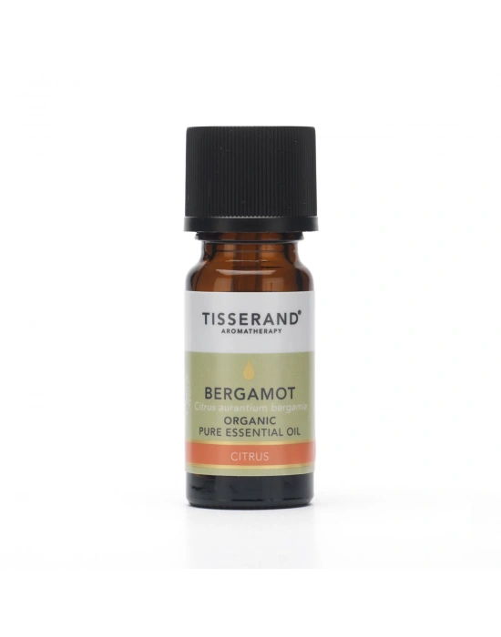 Tisserand Bergamot Uçucu Yağı - Organik