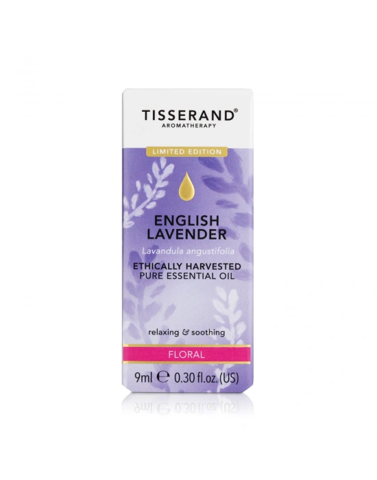 Tisserand Lavanta Uçucu Yağı - İngiliz
